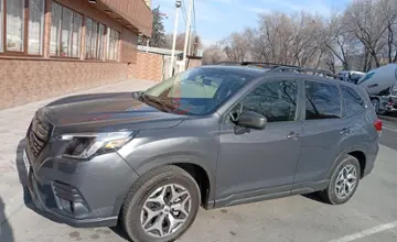 Subaru Forester 2021 года за 17 300 000 тг. в Алматы фото 3