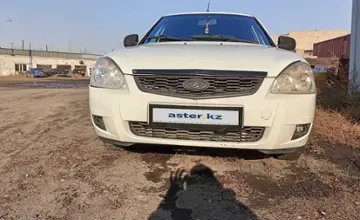 LADA (ВАЗ) Priora 2013 года за 2 110 000 тг. в Семей фото 2