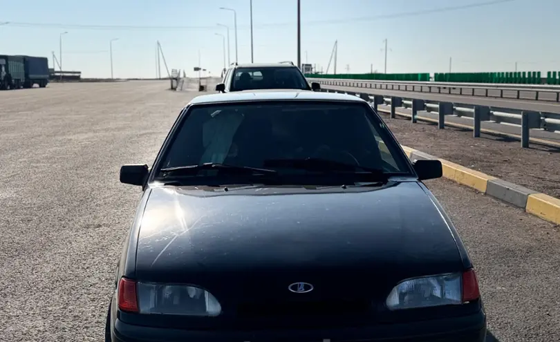 LADA (ВАЗ) 2114 2012 года за 1 600 000 тг. в Астана фото 2