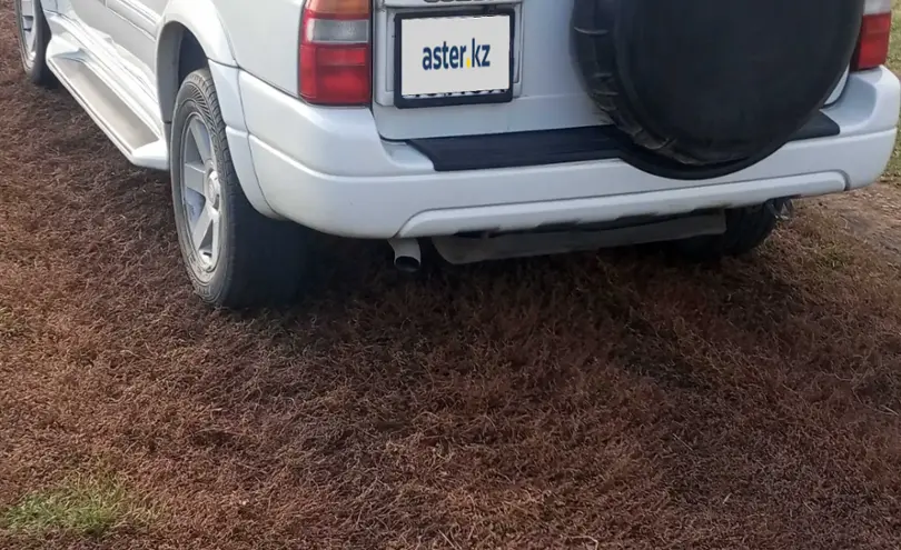 Suzuki Grand Vitara 2003 года за 4 350 000 тг. в Восточно-Казахстанская область фото 4