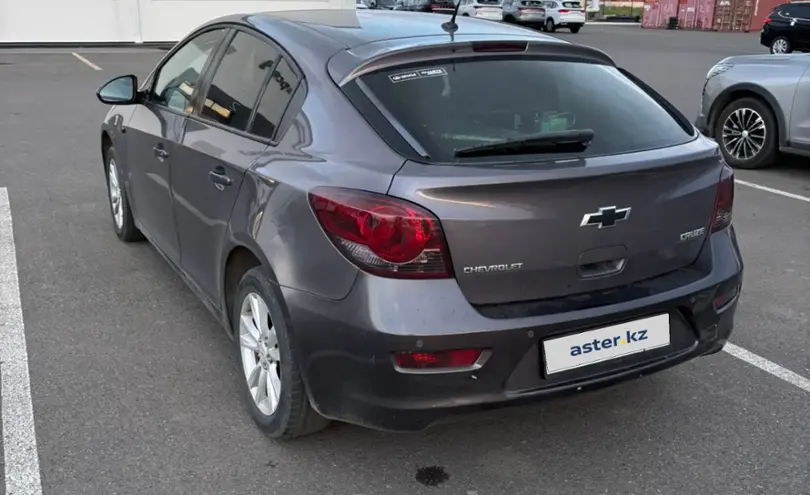 Chevrolet Cruze 2012 года за 4 000 000 тг. в Астана фото 4
