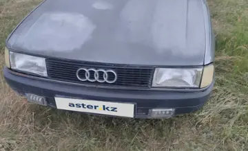 Audi 80 1991 года за 700 000 тг. в Костанай фото 2