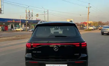 Mercedes-Benz EQB 2024 года за 20 000 000 тг. в Алматы фото 4