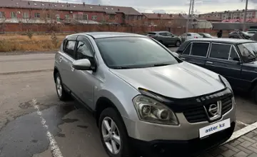 Nissan Qashqai 2008 года за 4 600 000 тг. в Караганда фото 3