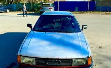 Audi 80 1990 года за 800 000 тг. в Костанай фото 2