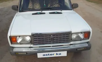 LADA (ВАЗ) 2107 2006 года за 1 100 000 тг. в Астана фото 1