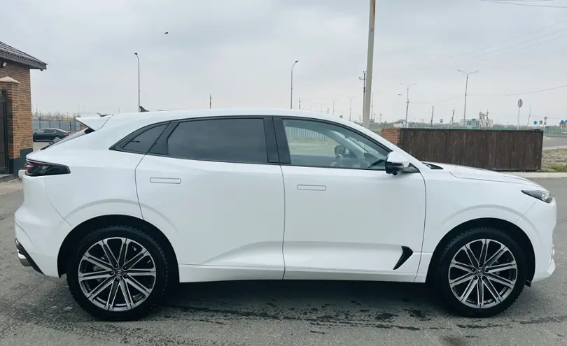 Changan UNI-K 2024 года за 14 500 000 тг. в Атырау фото 4