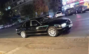 BMW 7 серии 1995 года за 2 200 000 тг. в Шымкент фото 4
