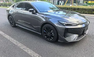 Changan UNI-V 2024 года за 10 580 000 тг. в Алматы фото 3