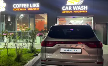 Haval M6 2023 года за 7 800 000 тг. в Астана фото 2