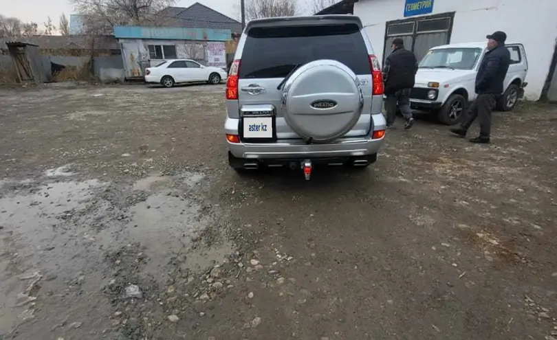 Toyota Land Cruiser Prado 2005 года за 13 500 000 тг. в Талдыкорган фото 3