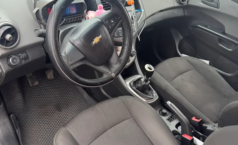 Chevrolet Aveo 2013 года за 3 300 000 тг. в Костанайская область