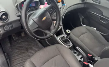 Chevrolet Aveo 2013 года за 3 500 000 тг. в Костанайская область