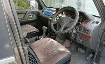 Mitsubishi Pajero 1992 года за 4 000 000 тг. в Восточно-Казахстанская область фото 4