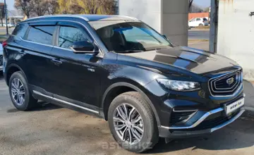 Geely Azkarra 2023 года за 10 800 000 тг. в Алматы фото 3