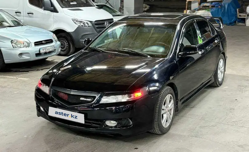 Honda Accord 2008 года за 5 200 000 тг. в Алматы