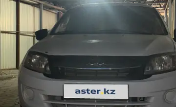 LADA (ВАЗ) Granta 2014 года за 2 500 000 тг. в Алматы фото 2