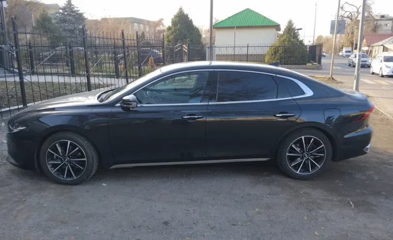Hyundai Grandeur 2020 года за 13 000 000 тг. в Алматы фото 4