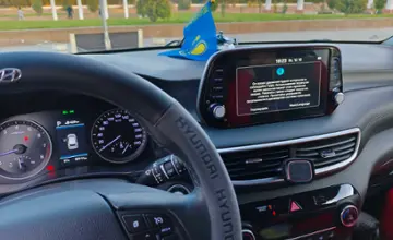 Hyundai Tucson 2020 года за 12 000 000 тг. в Атырауская область