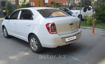 Chevrolet Cobalt 2024 года за 6 600 000 тг. в Талдыкорган фото 3