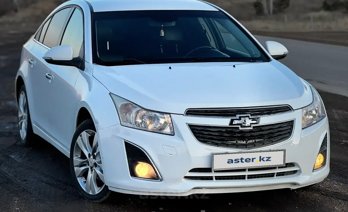Chevrolet Cruze 2014 года за 4 800 000 тг. в Кокшетау фото 1