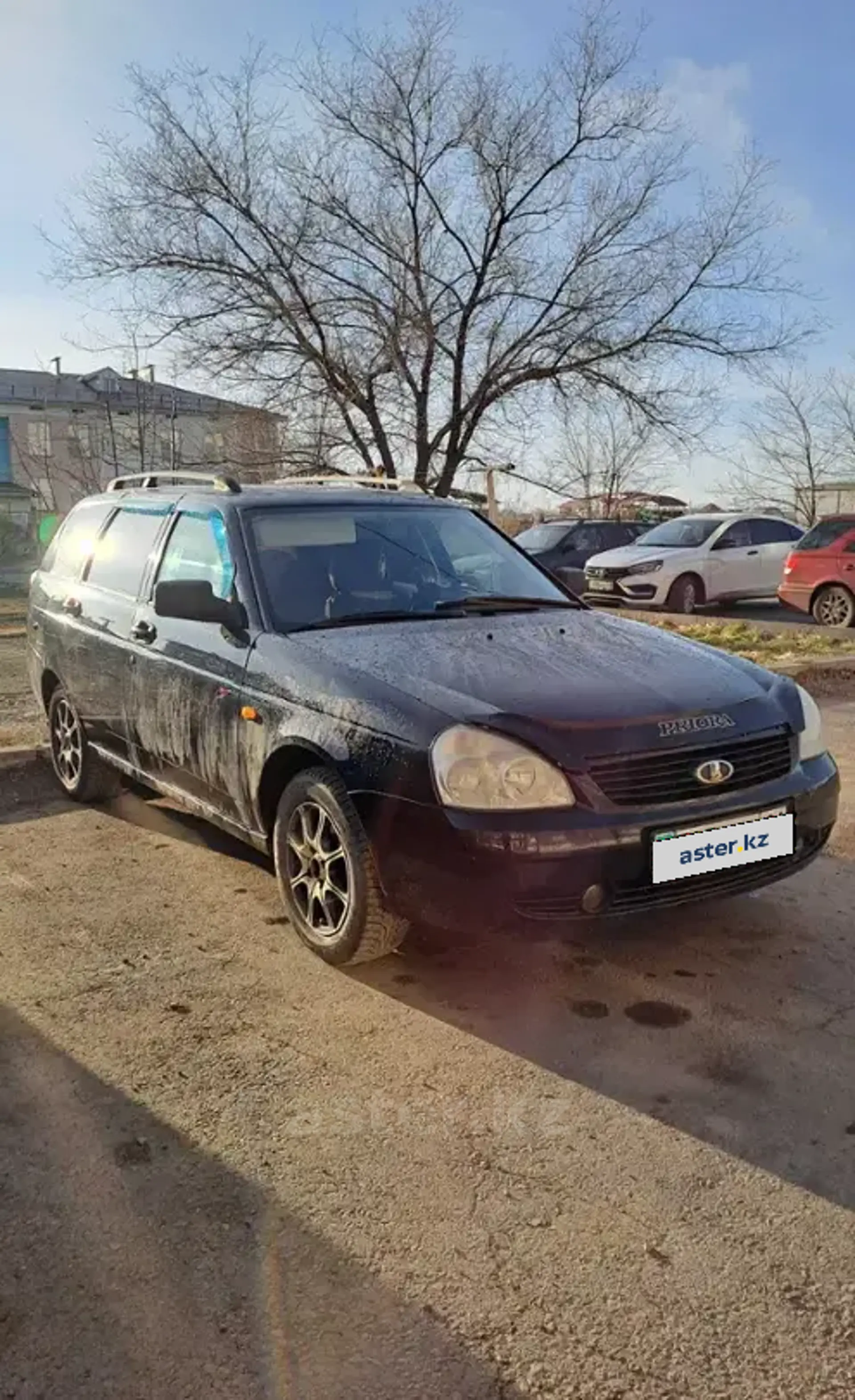 LADA (ВАЗ) Priora 2010 года за 1 600 000 тг. в Павлодарская область фото 4