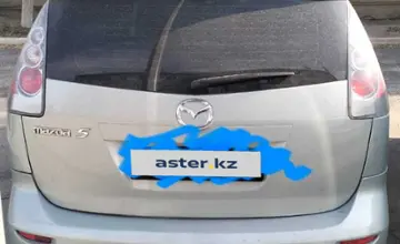 Mazda 5 2006 года за 4 000 000 тг. в Улытауская область фото 5