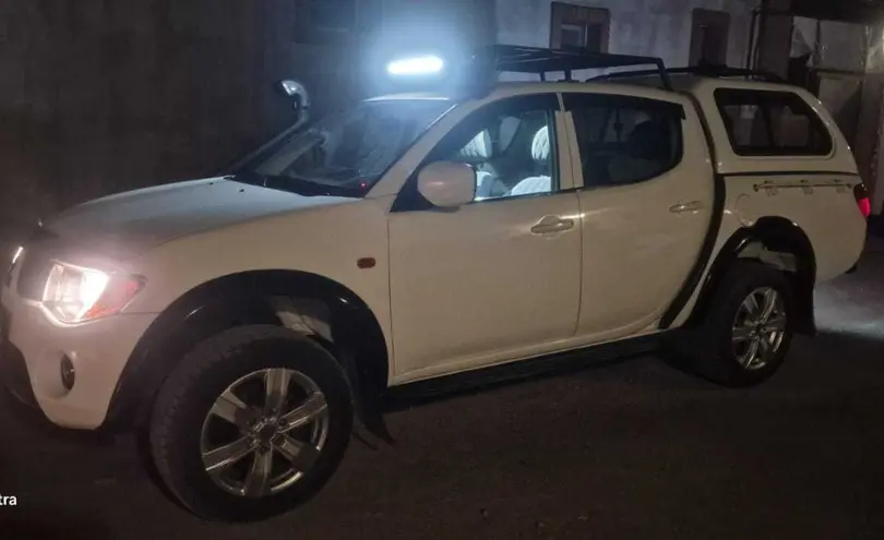 Mitsubishi L200 2007 года за 6 500 000 тг. в Алматы