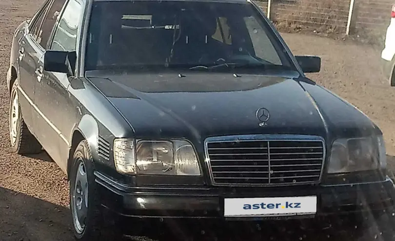 Mercedes-Benz E-Класс 1994 года за 2 500 000 тг. в Караганда фото 3