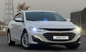 Chevrolet Malibu 2020 года за 9 400 000 тг. в Алматы фото 2