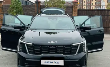 Kia Sorento 2023 года за 25 990 000 тг. в Атырау фото 3