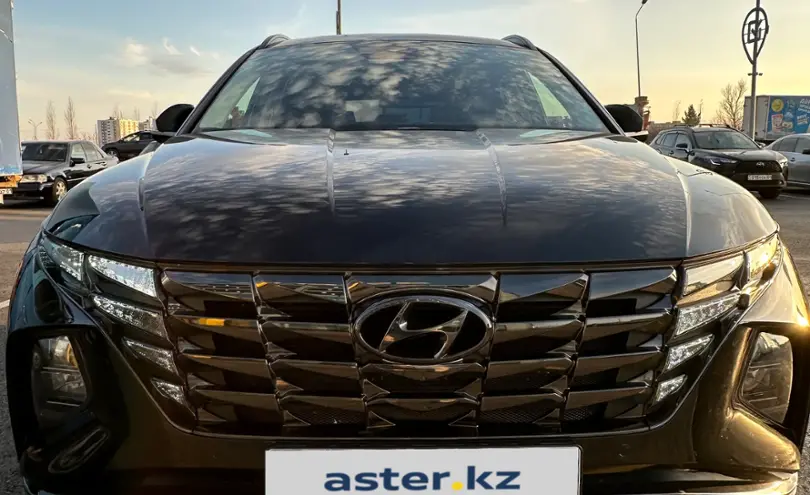Hyundai Tucson 2023 года за 13 400 000 тг. в Астана