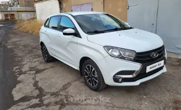 LADA (ВАЗ) XRAY 2019 года за 4 600 000 тг. в Караганда фото 3