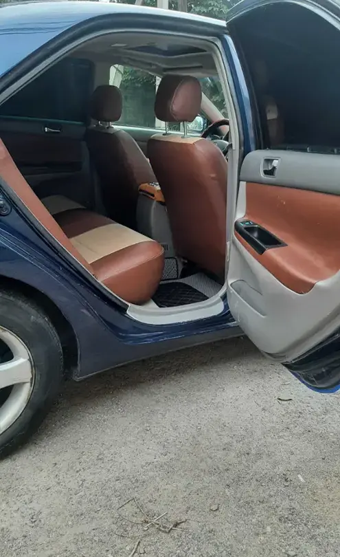 Toyota Camry 2005 года за 6 300 000 тг. в Алматы фото 4