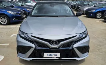 Toyota Camry 2022 года за 14 000 000 тг. в Костанай фото 1