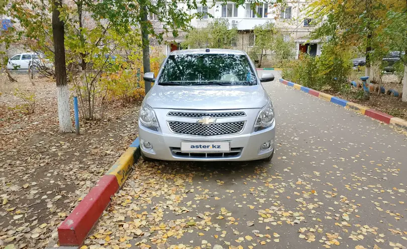 Chevrolet Cobalt 2021 года за 5 000 000 тг. в Уральск