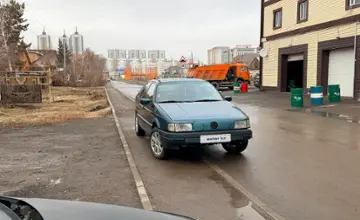 Volkswagen Passat 1991 года за 570 000 тг. в Астана фото 3