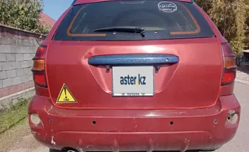 Toyota Matrix 2004 года за 3 000 000 тг. в Алматы фото 4