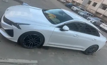 Kia K5 2021 года за 14 500 000 тг. в Актюбинская область фото 3