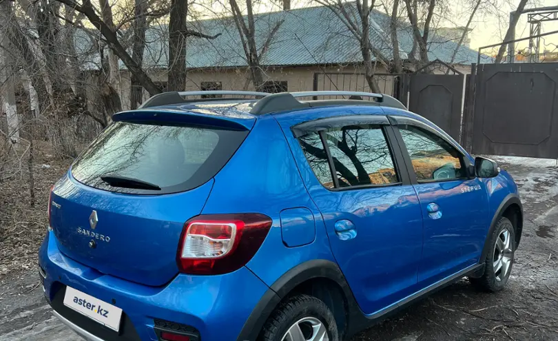 Renault Sandero 2015 года за 4 900 000 тг. в Караганда