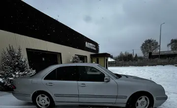 Mercedes-Benz E-Класс 2000 года за 5 600 000 тг. в Акмолинская область фото 4