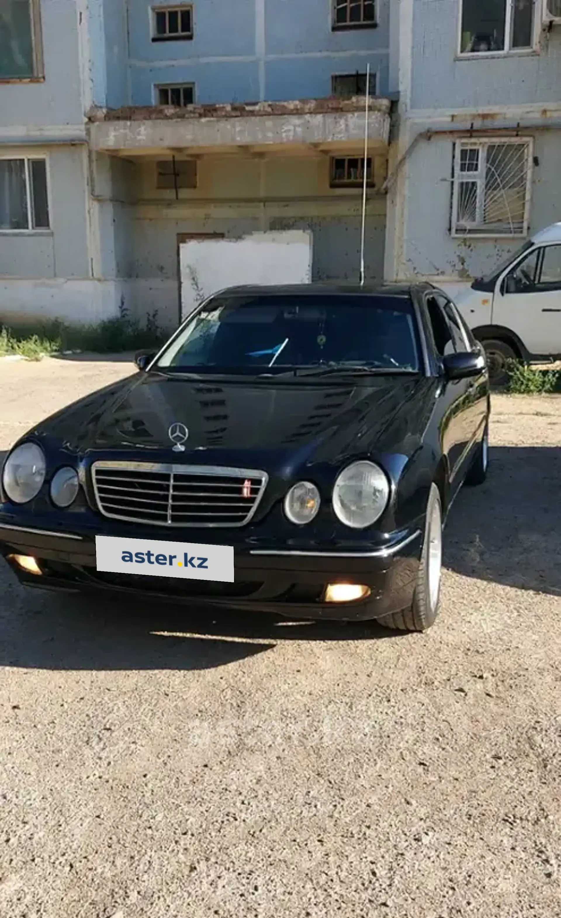 Mercedes-Benz E-Класс 2000 года за 3 750 000 тг. в Кызылординская область фото 3