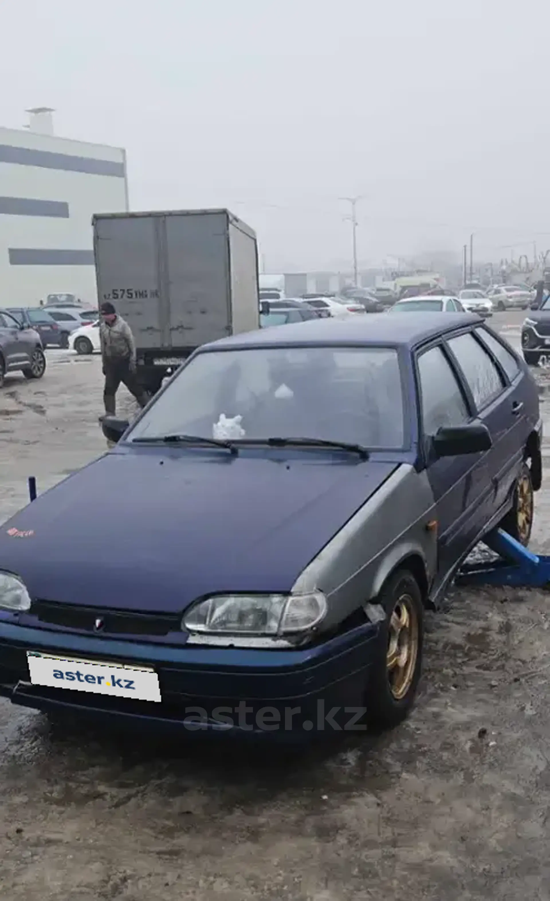 LADA (ВАЗ) 2114 2006 года за 800 000 тг. в Карагандинская область фото 1