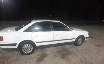 Audi 100 1992 года за 1 800 000 тг. в Тараз фото 4