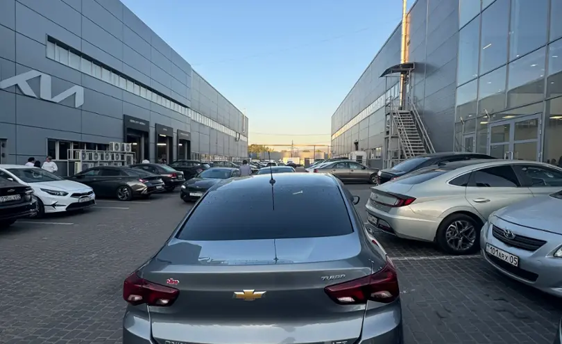 Chevrolet Onix 2023 года за 5 500 000 тг. в Алматы фото 3