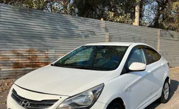 Hyundai Solaris 2015 года за 5 000 000 тг. в Шымкент фото 1