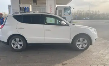 Geely Emgrand X7 2013 года за 3 000 000 тг. в Астана фото 3