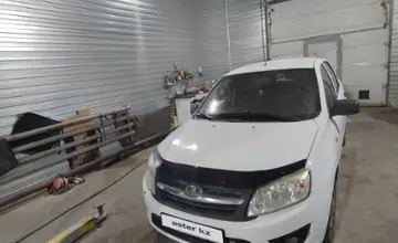 LADA (ВАЗ) Granta 2015 года за 2 000 000 тг. в Уральск фото 2