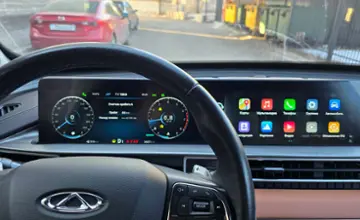 Chery Tiggo 8 Pro Max 2022 года за 11 500 000 тг. в Астана фото 4