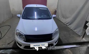 LADA (ВАЗ) Granta 2018 года за 3 000 000 тг. в Кызылординская область фото 1